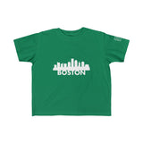 Little Kids Boston Tee