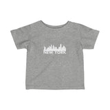 Baby New York Tee