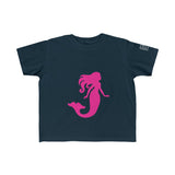 Little Kids Mermaid Tee