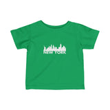 Baby New York Tee