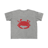 Little Kid's Crab Tee