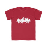 Big Kids Boston Tee