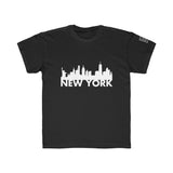 Big Kids New York Tee