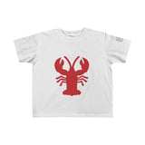 Little Kids Lobster Tee