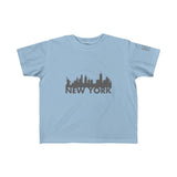 Little Kids New York Tee