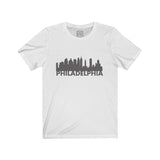 Womens Philadelphia Crew Neck Tee