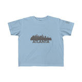 Little Kids Atlanta Tee