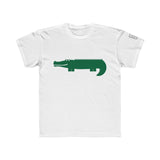 Big Kids Gator Tee