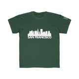 Big Kids San Francisco Tee