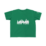 Little Kids New York Tee