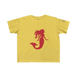 Little Kids Mermaid Tee