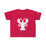 Little Kids Lobster Tee