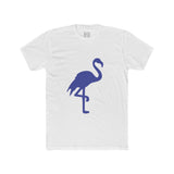 Mens Flamingo Crew Tee