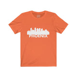 Womens Phoenix Crew Neck Tee