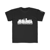 Big Kids San Francisco Tee