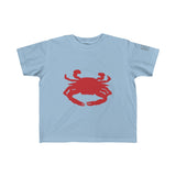 Little Kid's Crab Tee