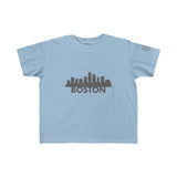 Little Kids Boston Tee