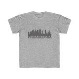 Big Kids Philadelphia Tee