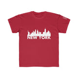 Big Kids New York Tee