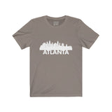 Womens Atlanta Crew Neck Tee