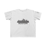 Little Kids Boston Tee