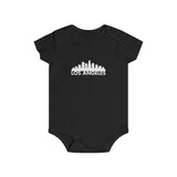 Baby Short Sleeve Los Angeles Snap Tee