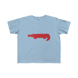 Little Kids Gator Tee