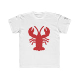 Big Kids Lobster Tee