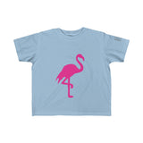 Little Kids Flamingo Tee