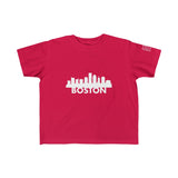 Little Kids Boston Tee