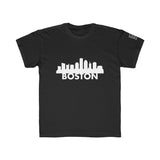 Big Kids Boston Tee