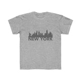 Big Kids New York Tee