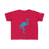 Little Kids Flamingo Tee