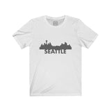 Womens Seattle Crew Neck Tee