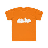 Big Kids San Francisco Tee