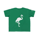 Little Kids Flamingo Tee